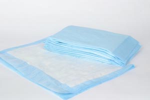 Underpad Simplicity™ Basic 23 X 36 Inch Disposab .. .  .  